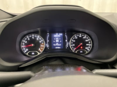 2020 Jeep Renegade Altitude 4x4