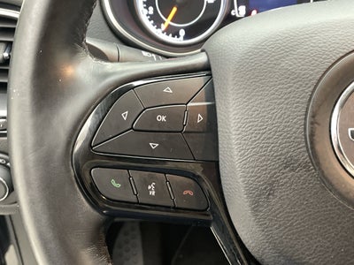 2021 Jeep Cherokee Altitude 4x4