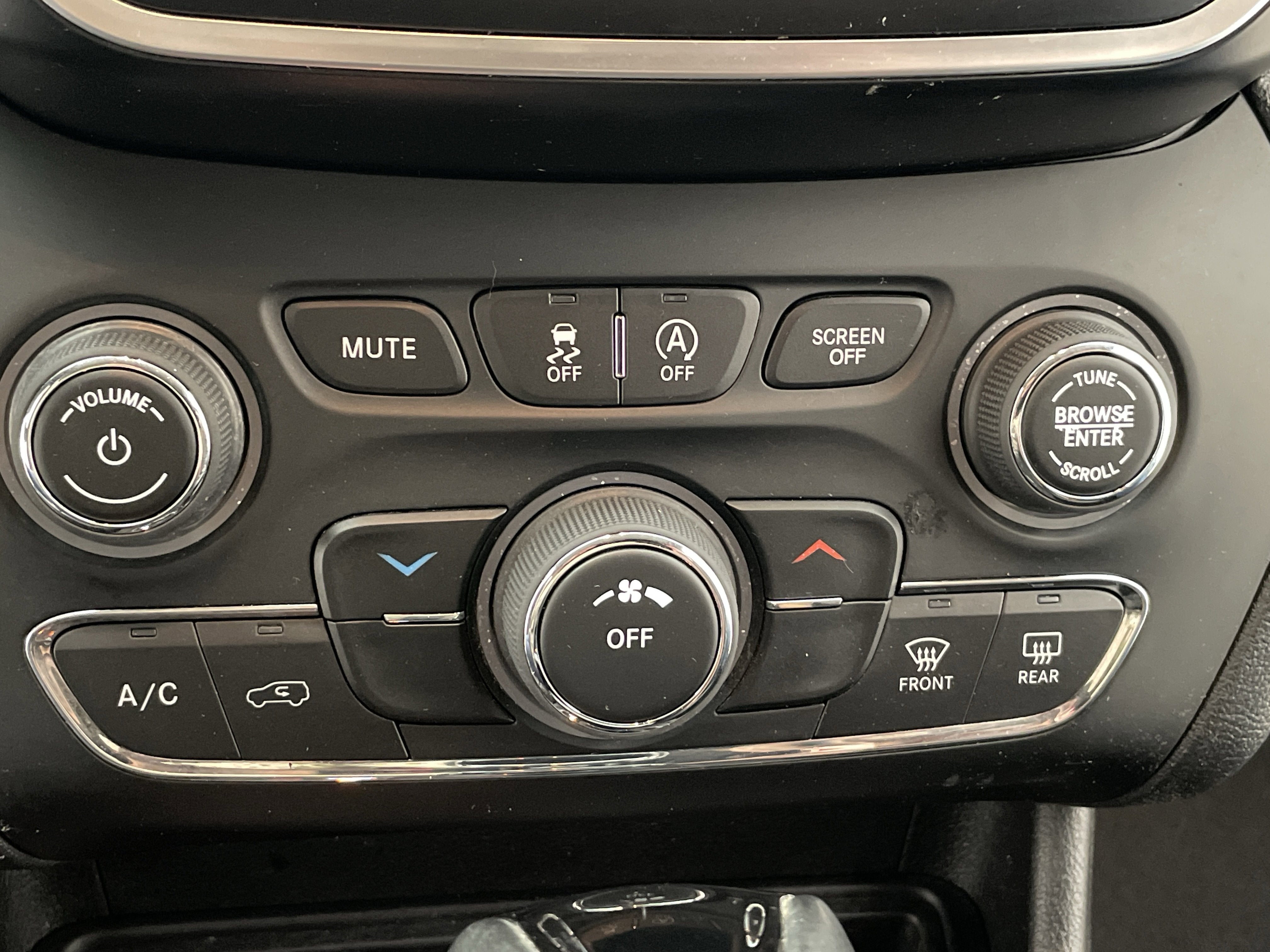 2021 Jeep Cherokee Altitude 4x4