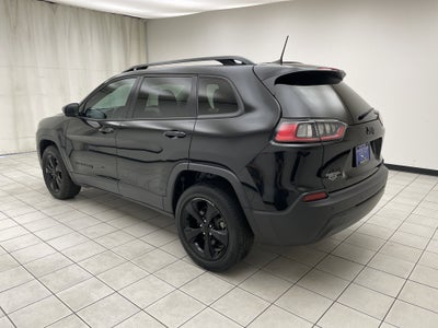 2021 Jeep Cherokee Altitude 4x4