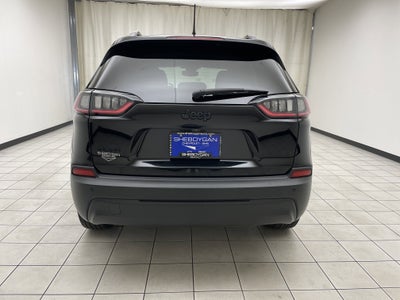 2021 Jeep Cherokee Altitude 4x4