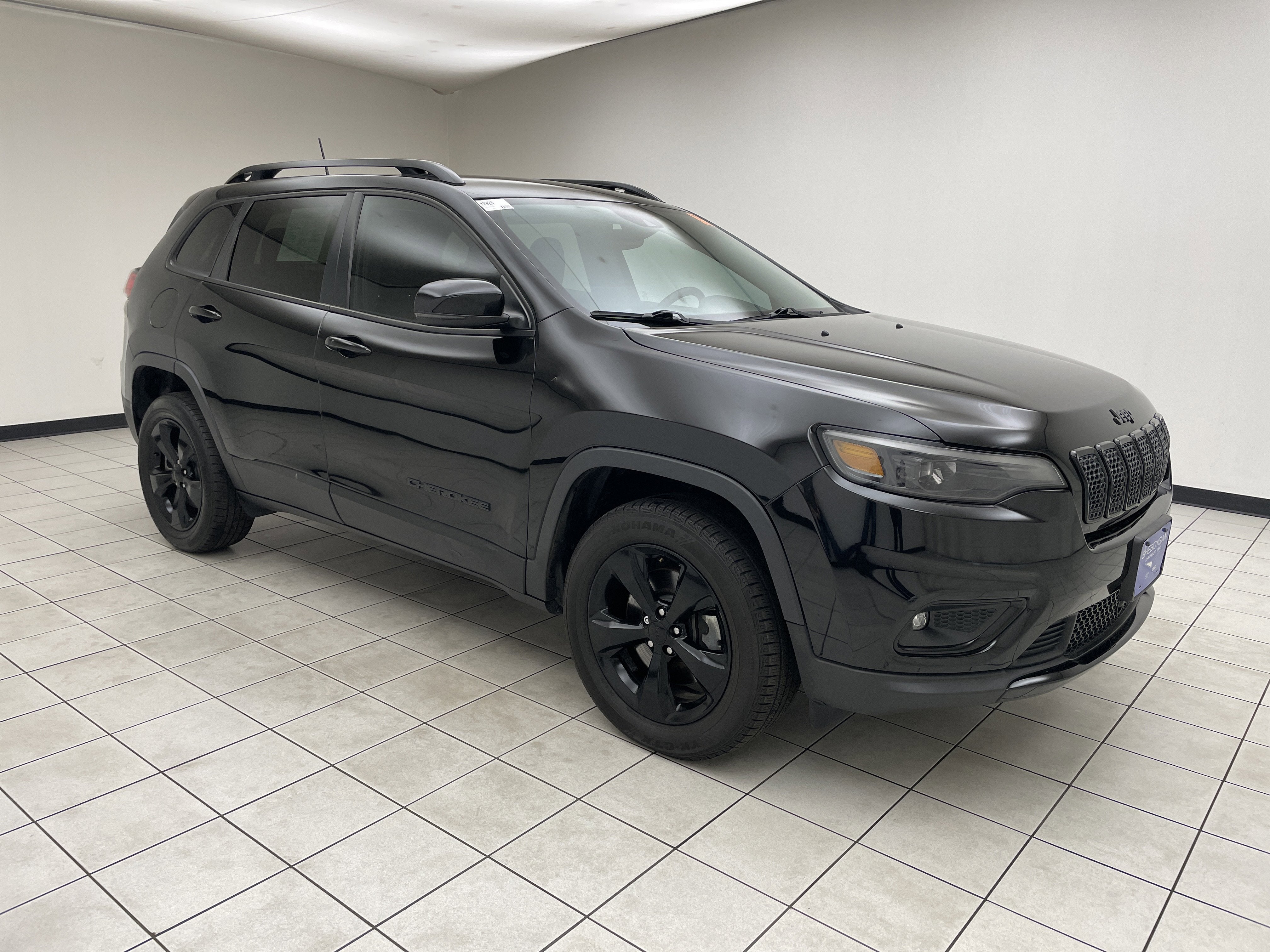 2021 Jeep Cherokee Altitude 4x4