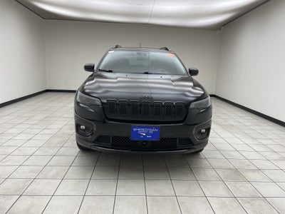 2021 Jeep Cherokee Altitude 4x4