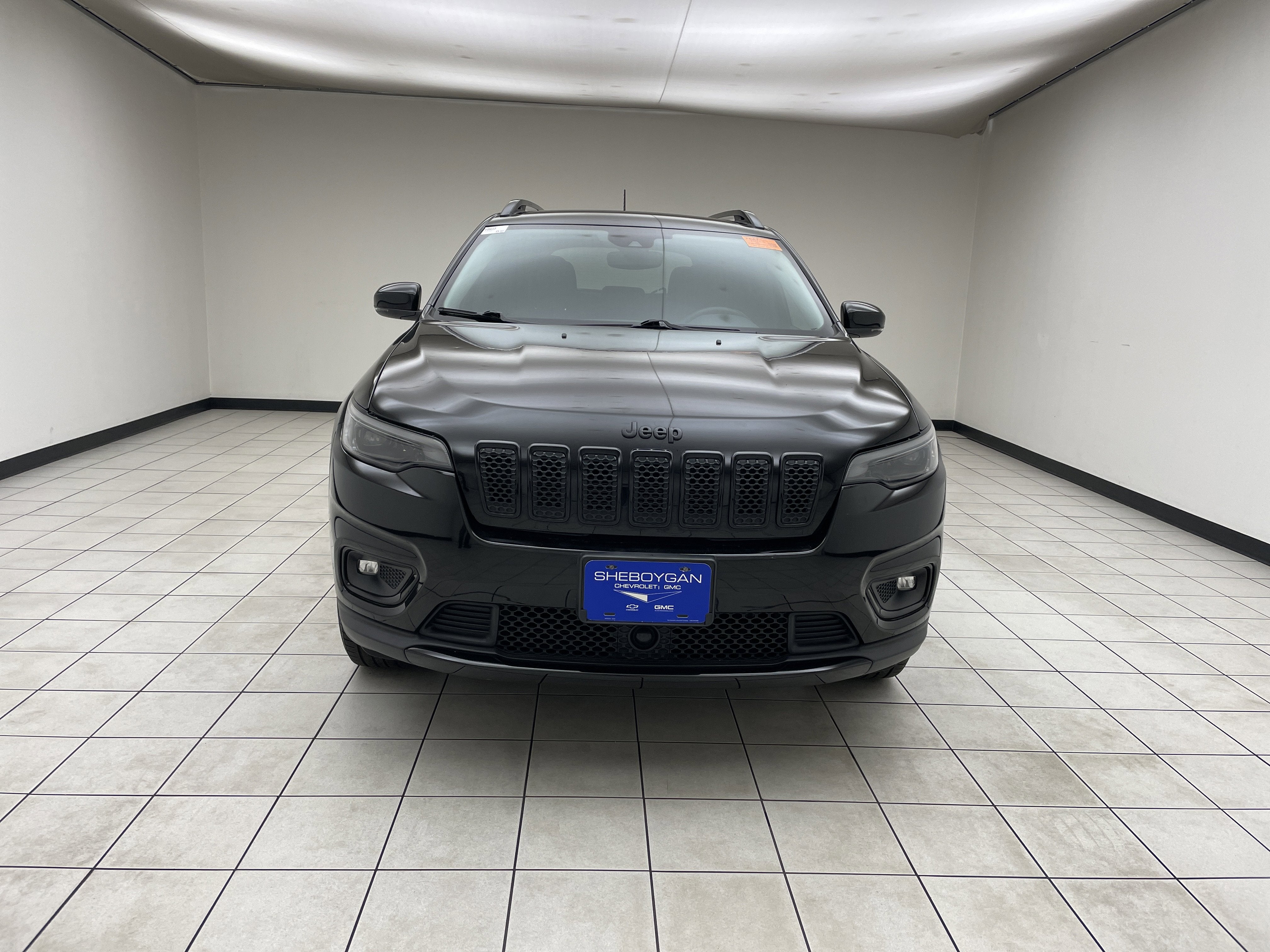 2021 Jeep Cherokee Altitude 4x4