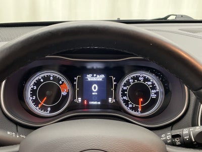 2021 Jeep Cherokee Altitude 4x4