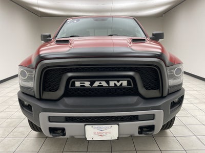 2017 RAM 1500 Rebel