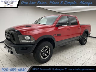 2017 RAM 1500 Rebel