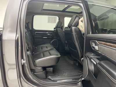 2019 RAM 1500 Laramie Crew Cab 4x4 5'7" Box