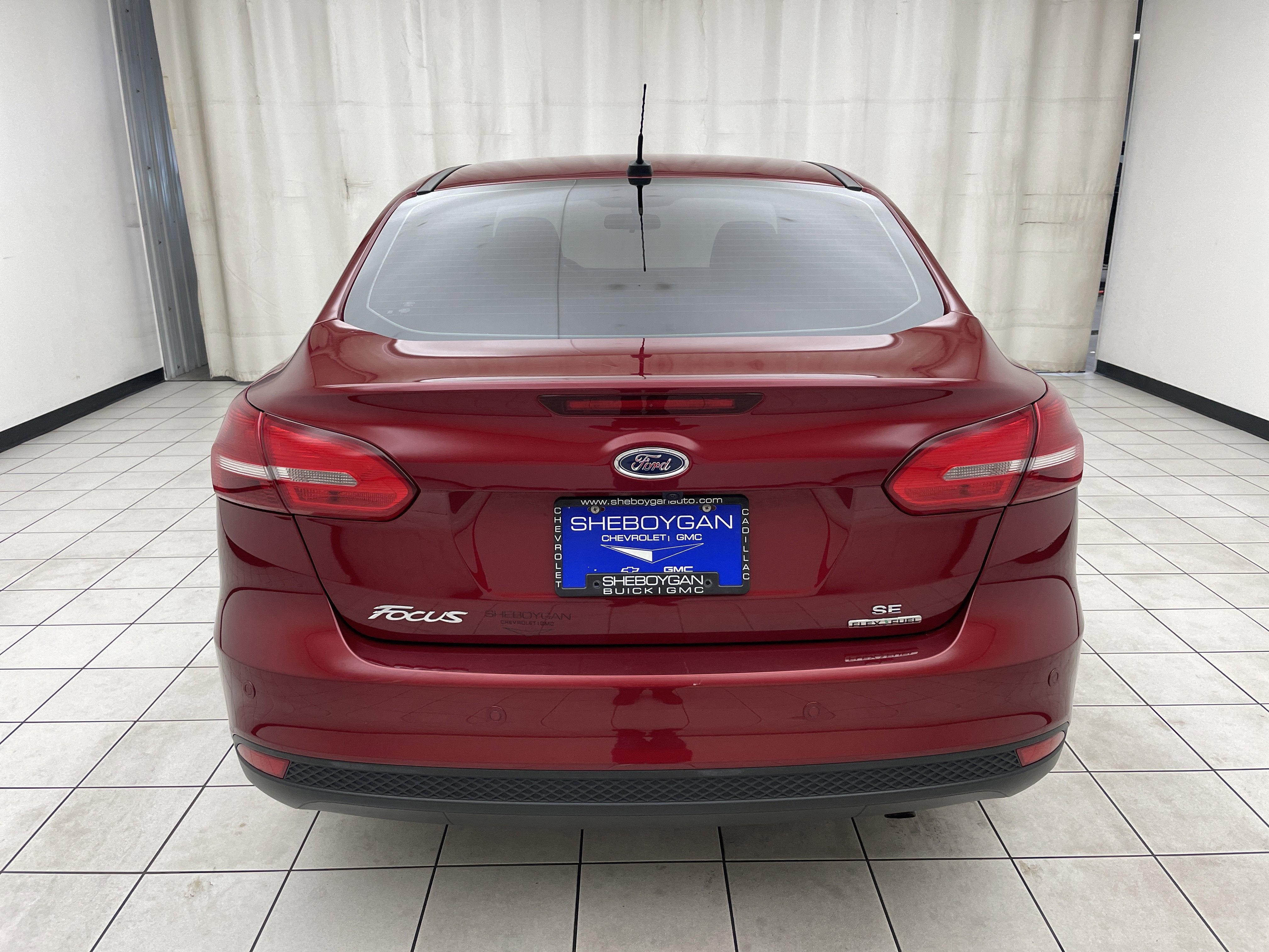 2016 Ford Focus SE