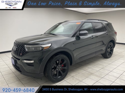 2024 Ford Explorer ST