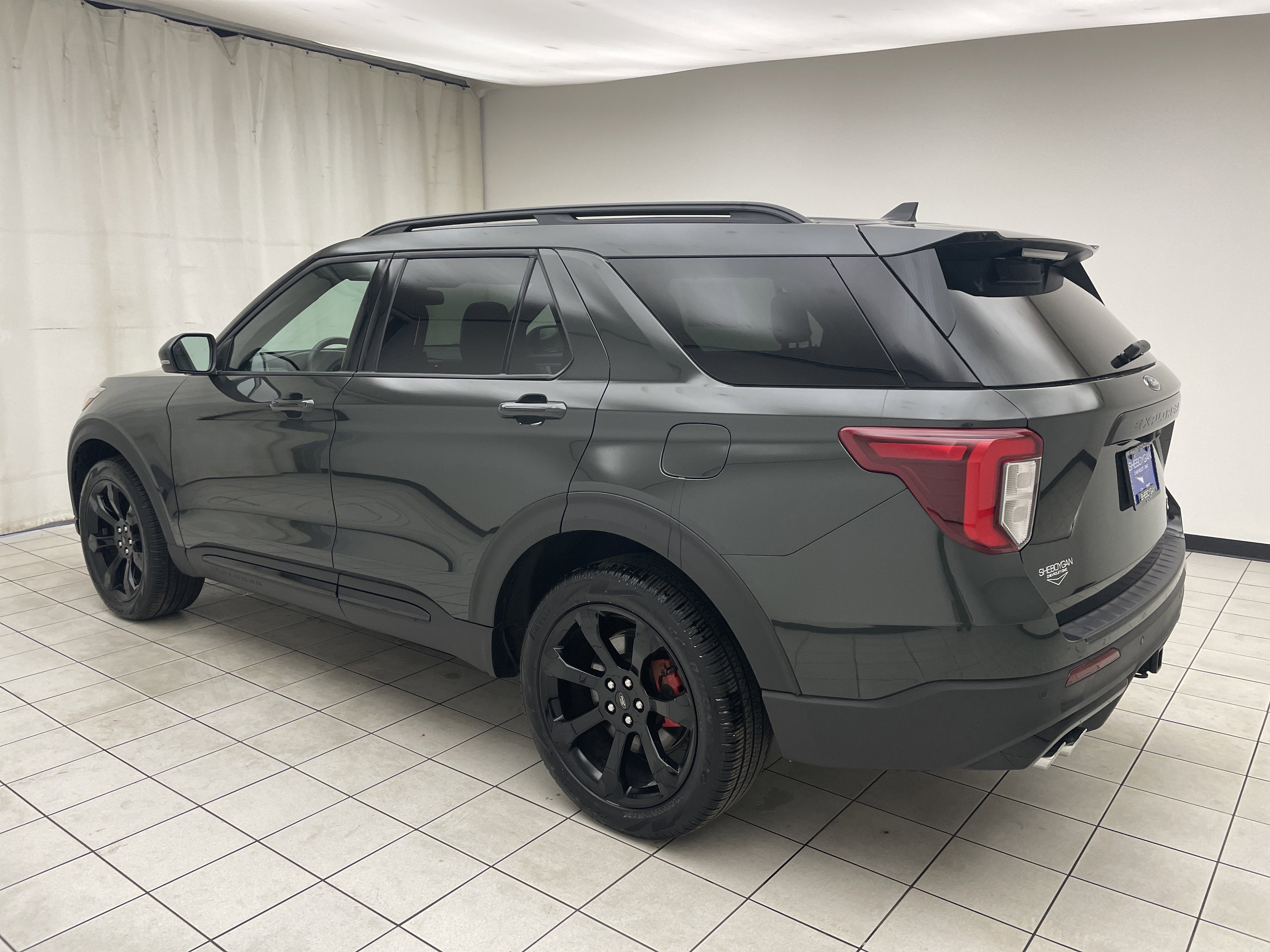 2024 Ford Explorer ST