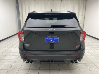 2024 Ford Explorer ST