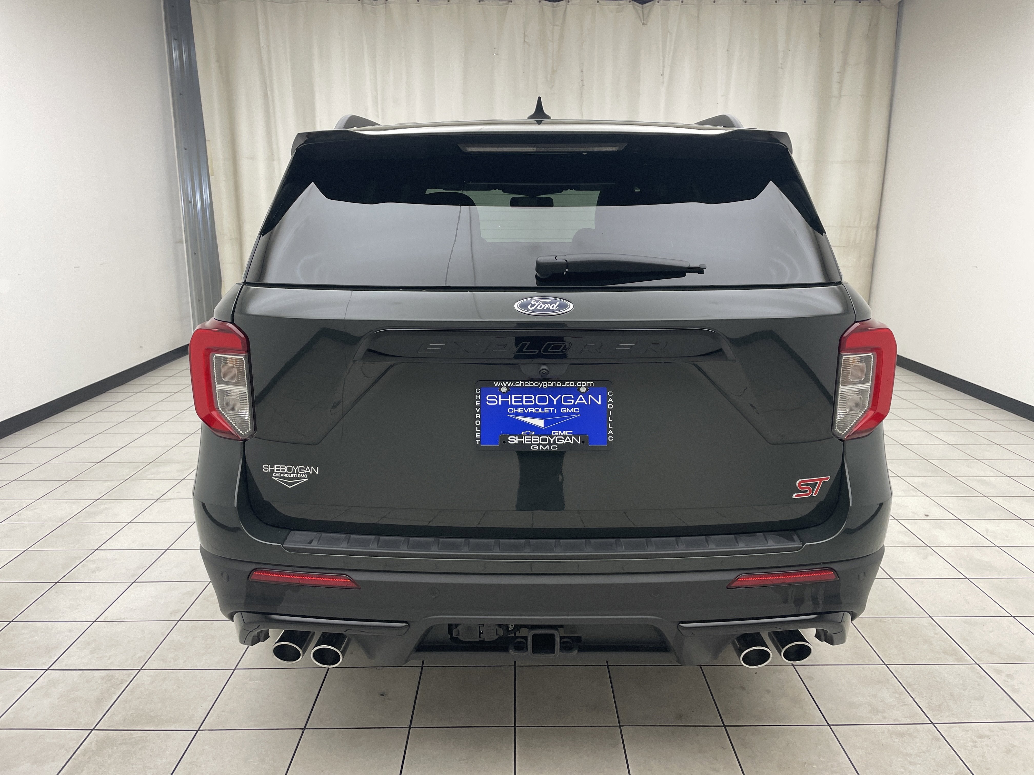 2024 Ford Explorer ST