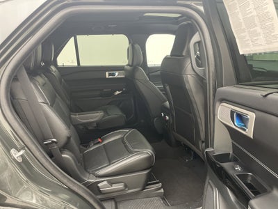 2024 Ford Explorer ST