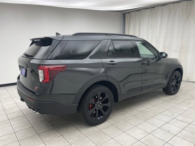 2024 Ford Explorer ST