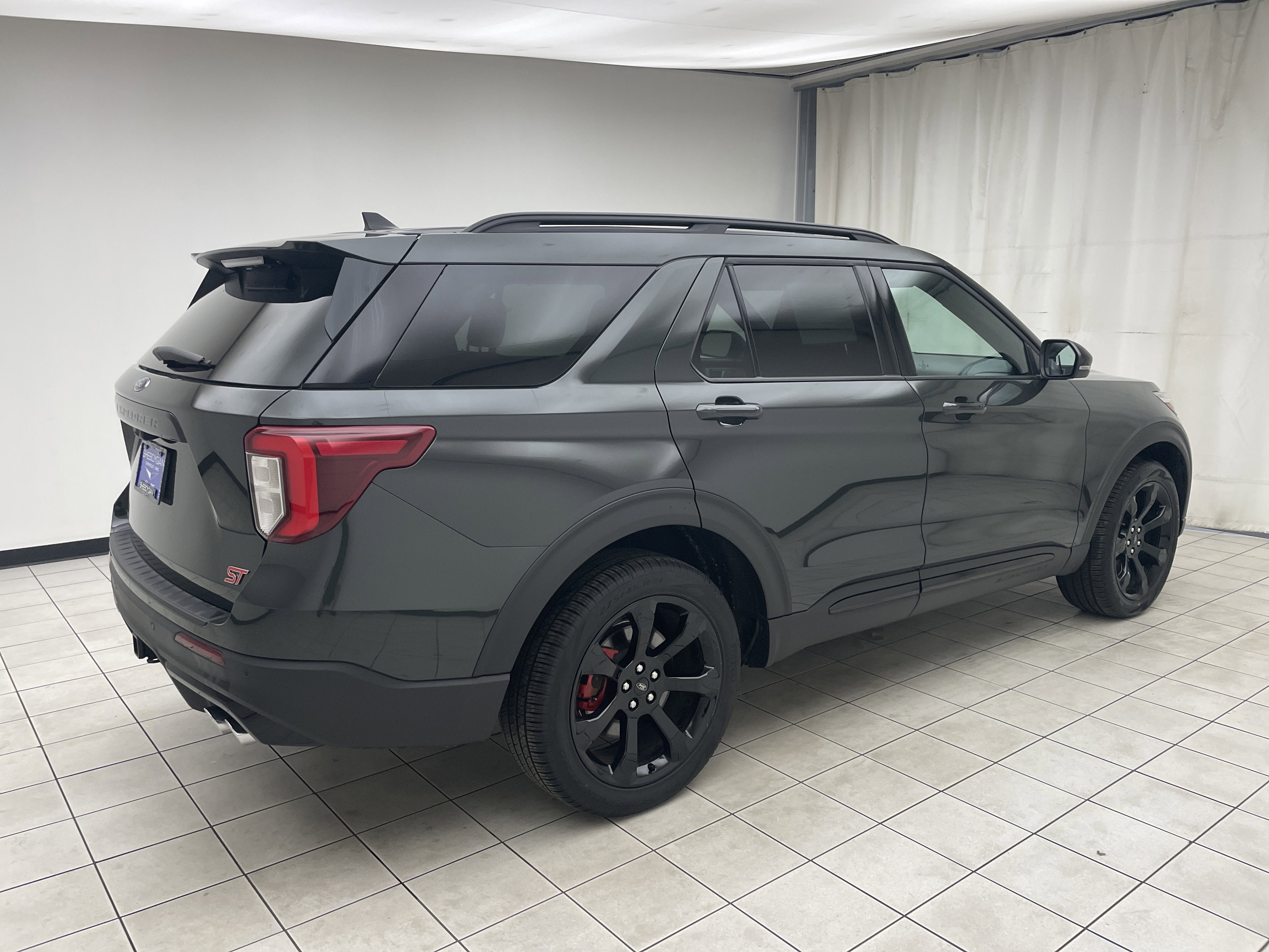 2024 Ford Explorer ST