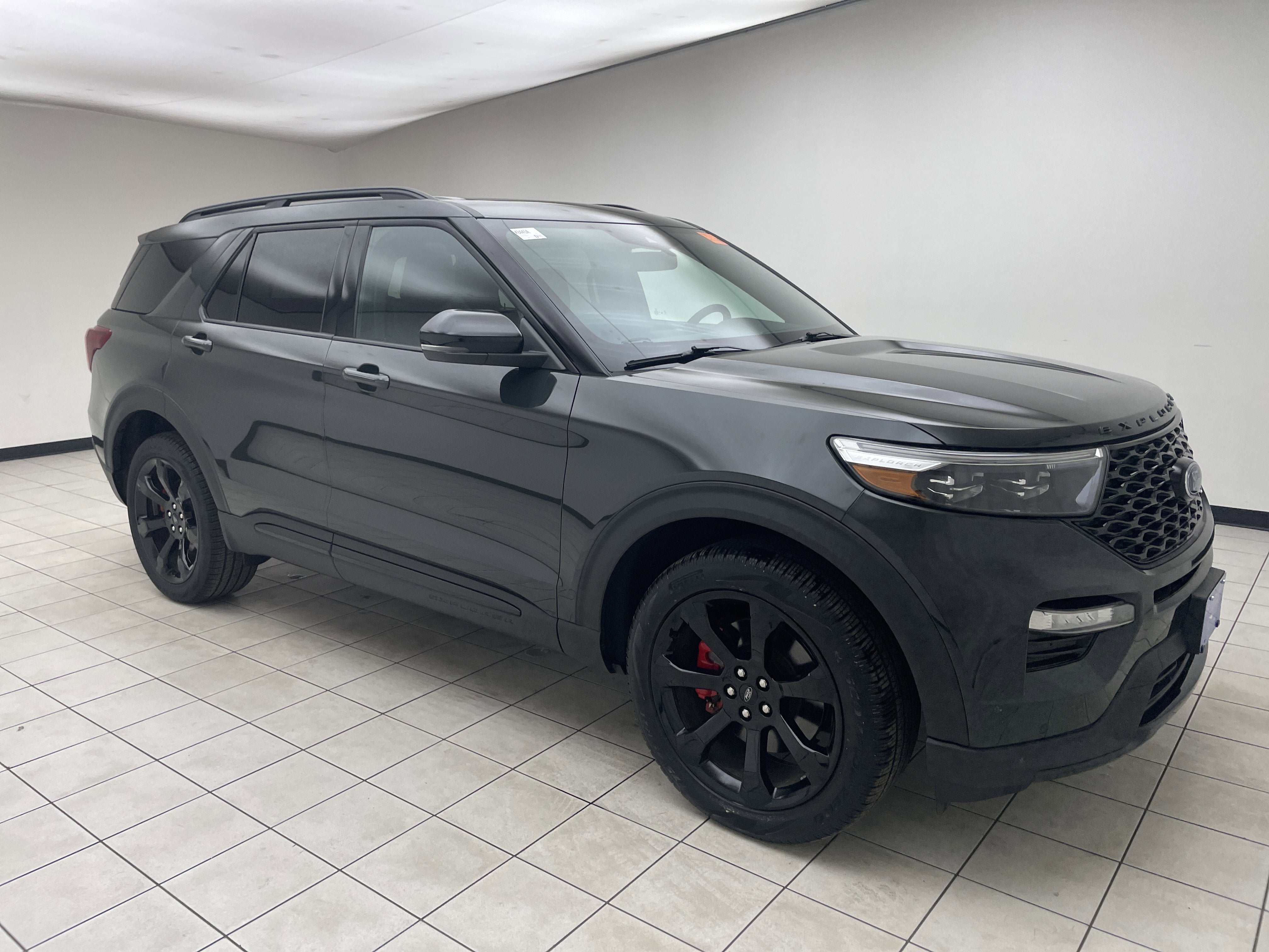 2024 Ford Explorer ST