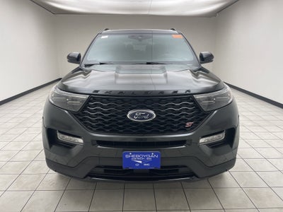 2024 Ford Explorer ST