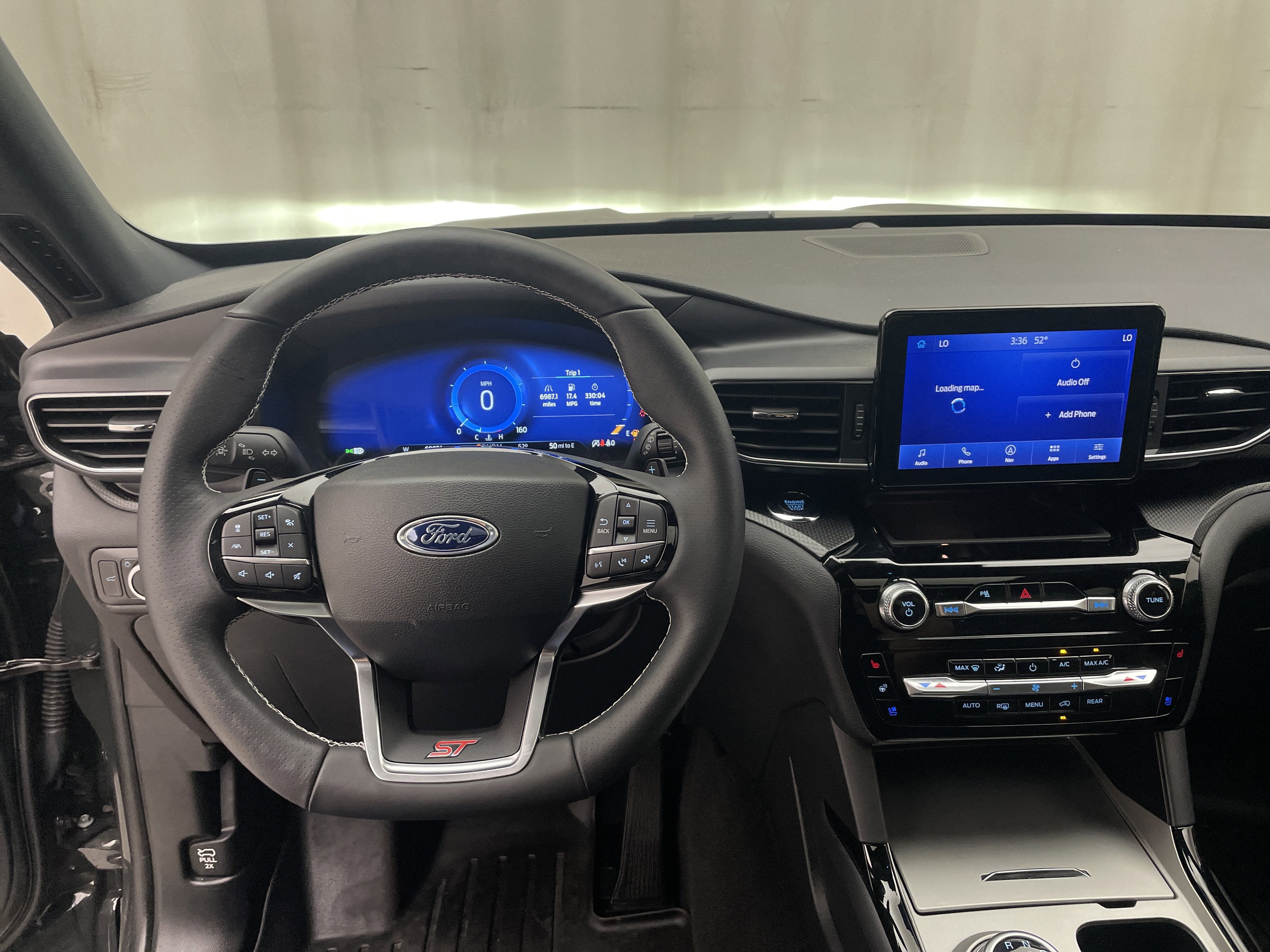 2024 Ford Explorer ST