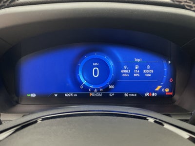 2024 Ford Explorer ST