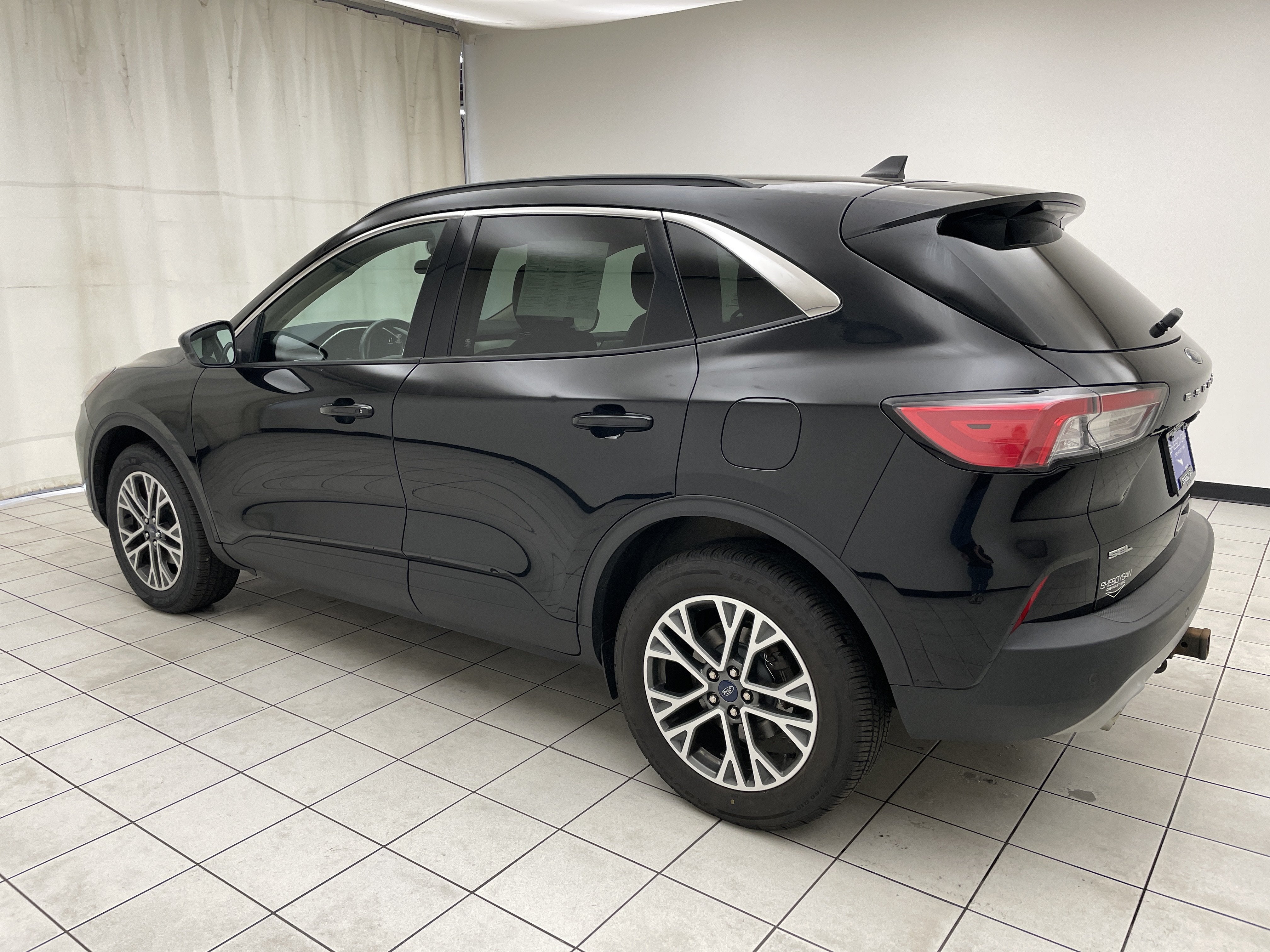 2020 Ford Escape SEL