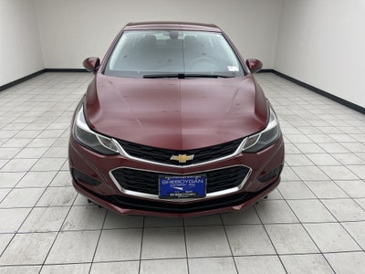 2016 Chevrolet Cruze LT