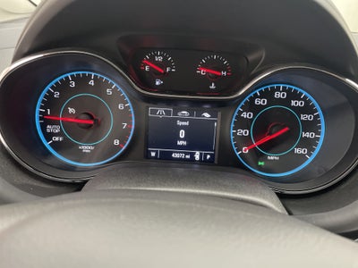 2016 Chevrolet Cruze LT