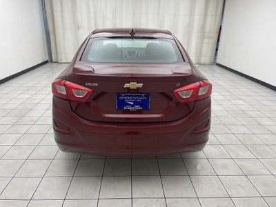 2016 Chevrolet Cruze LT