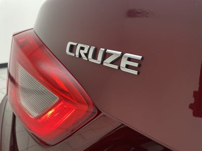 2016 Chevrolet Cruze LT