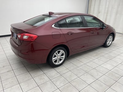 2016 Chevrolet Cruze LT