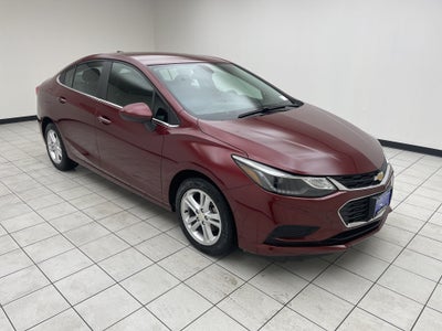 2016 Chevrolet Cruze LT