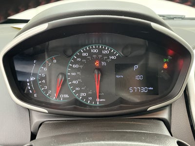 2018 Chevrolet Sonic LT