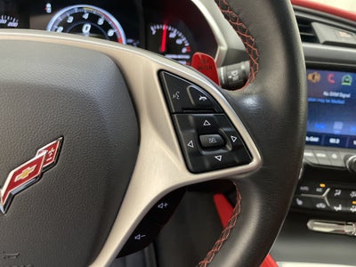 2019 Chevrolet Corvette Grand Sport Grand Sport 2LT