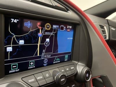 2019 Chevrolet Corvette Grand Sport Grand Sport 2LT