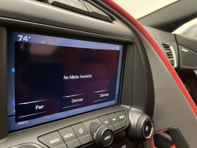2019 Chevrolet Corvette Grand Sport Grand Sport 2LT