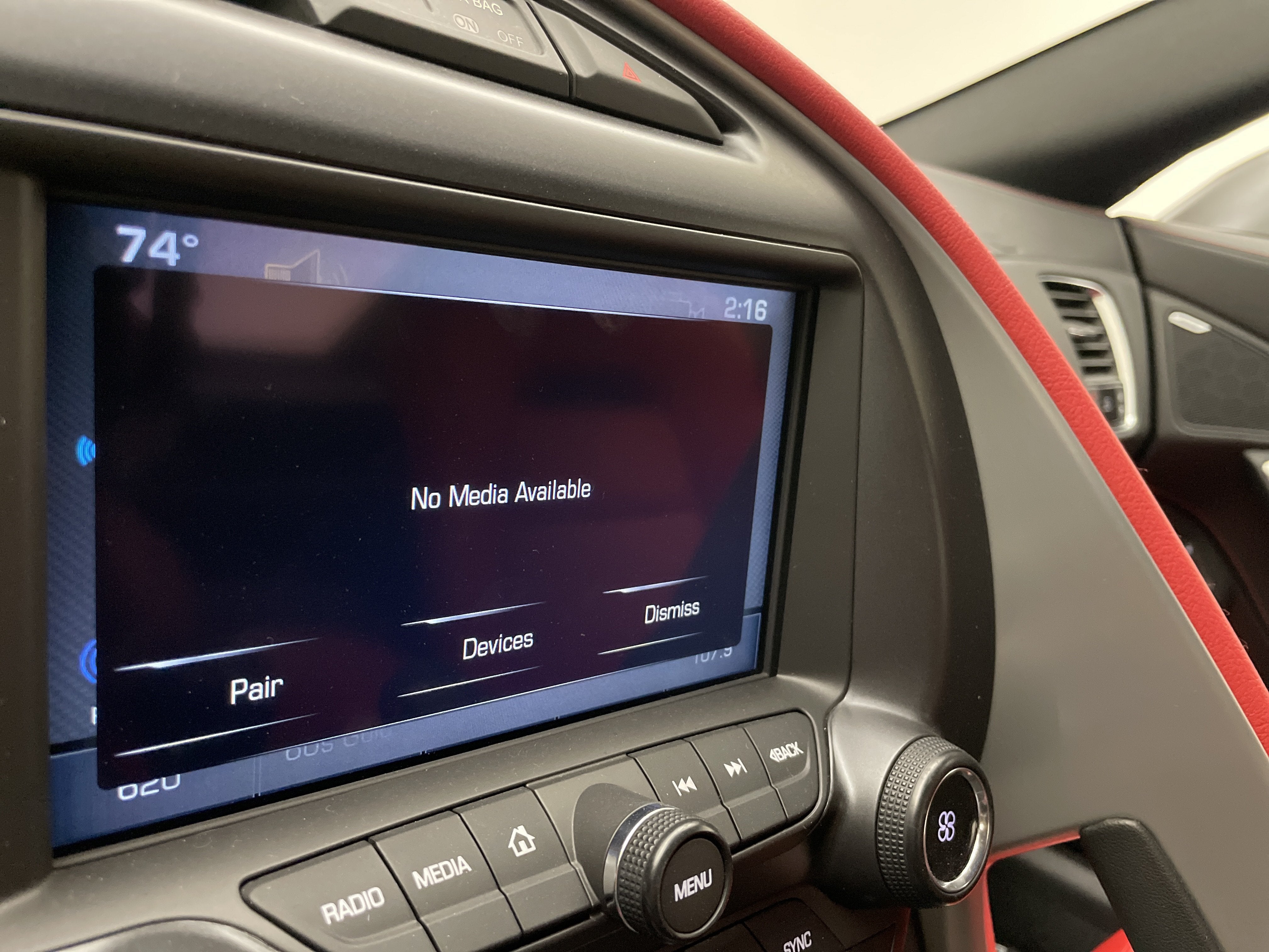 2019 Chevrolet Corvette Grand Sport Grand Sport 2LT