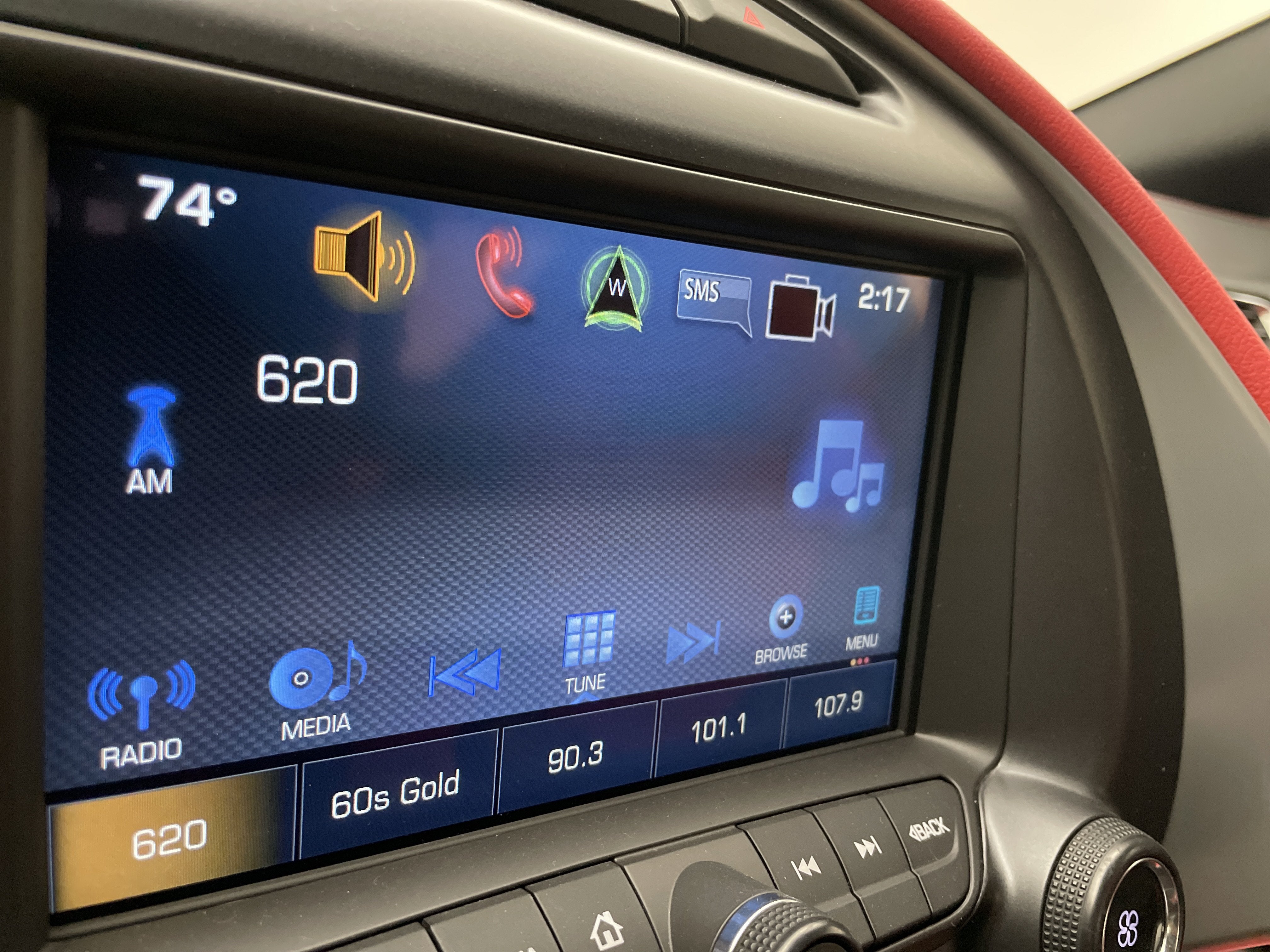 2019 Chevrolet Corvette Grand Sport Grand Sport 2LT