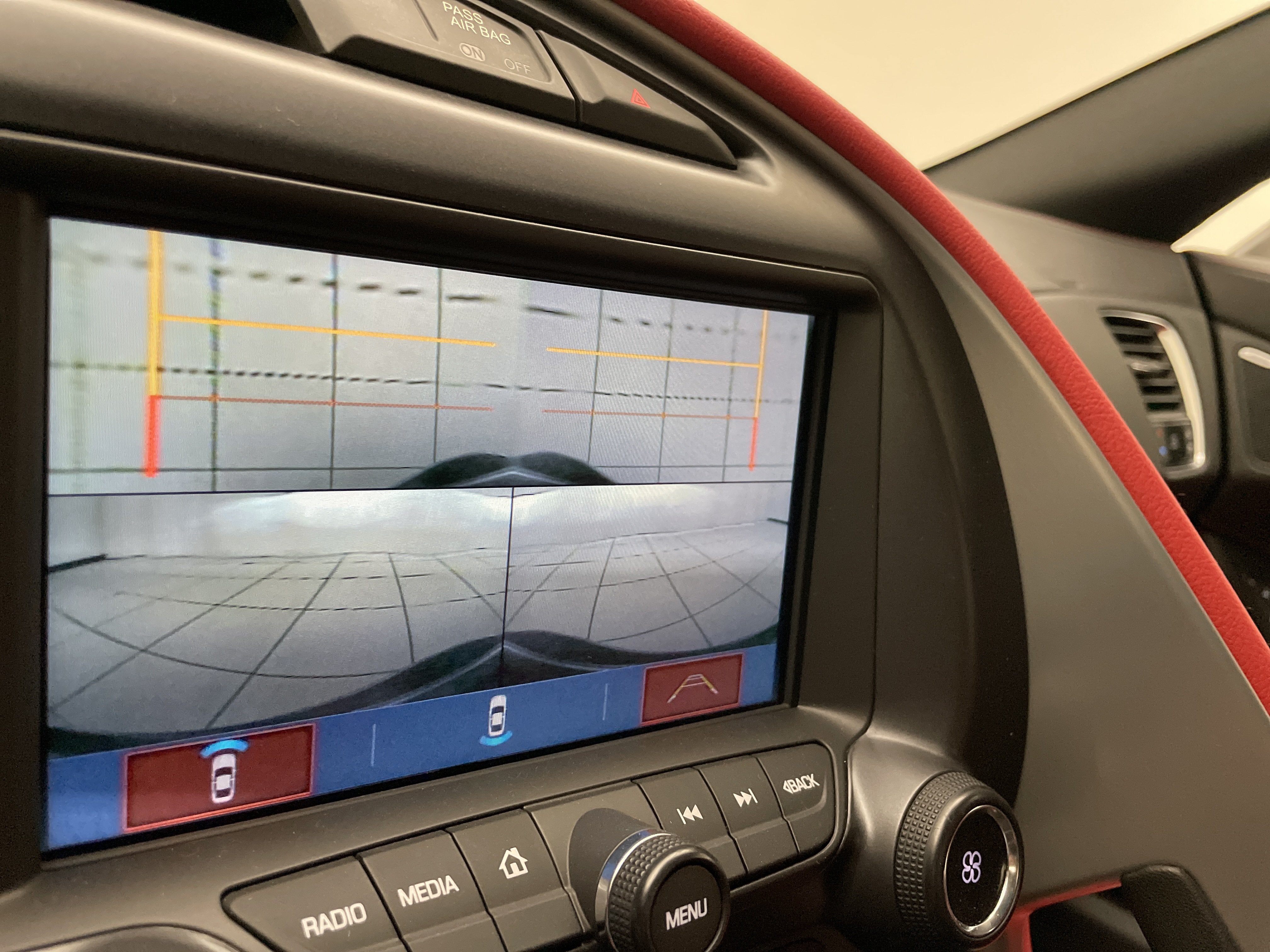 2019 Chevrolet Corvette Grand Sport Grand Sport 2LT