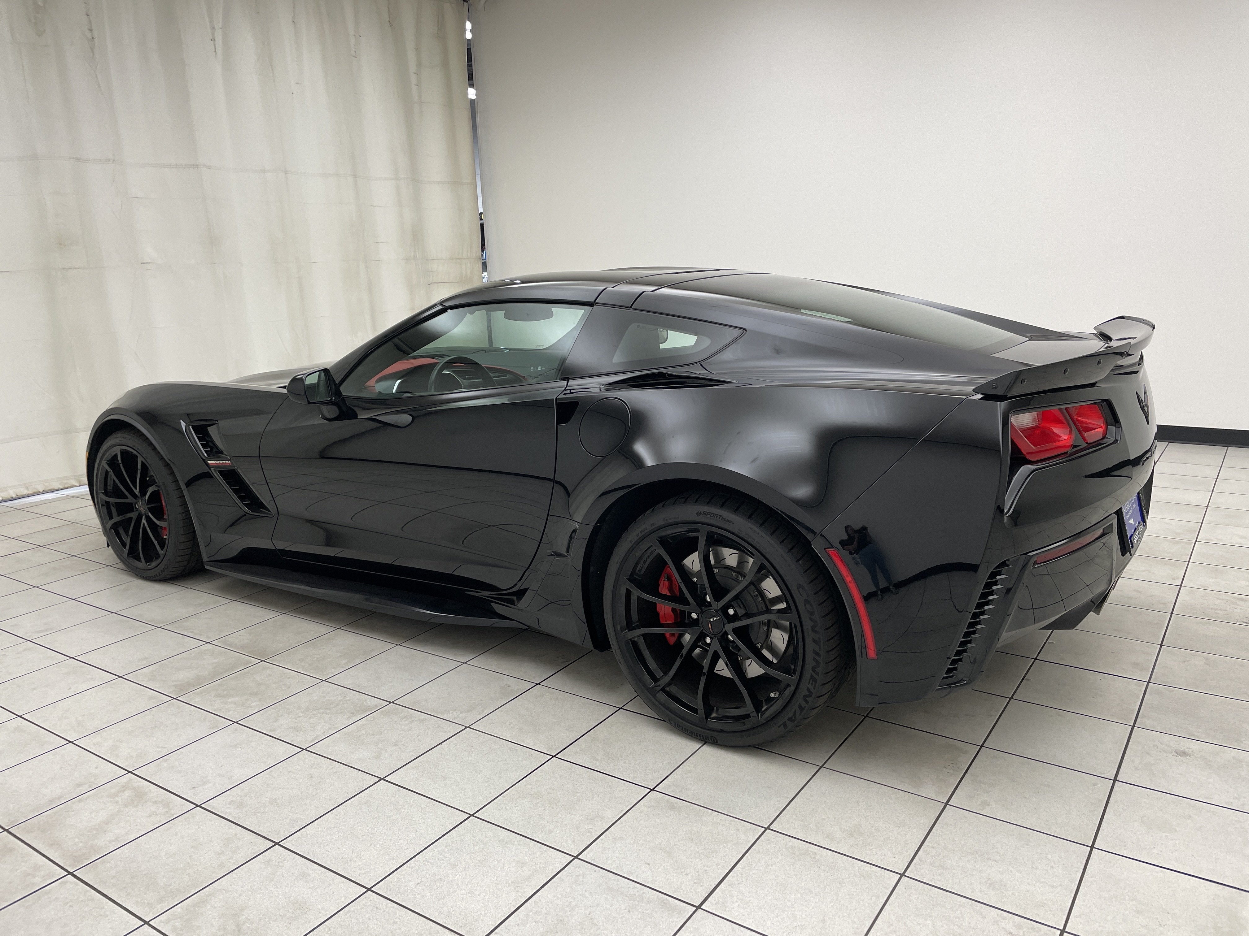 2019 Chevrolet Corvette Grand Sport Grand Sport 2LT