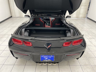 2019 Chevrolet Corvette Grand Sport Grand Sport 2LT
