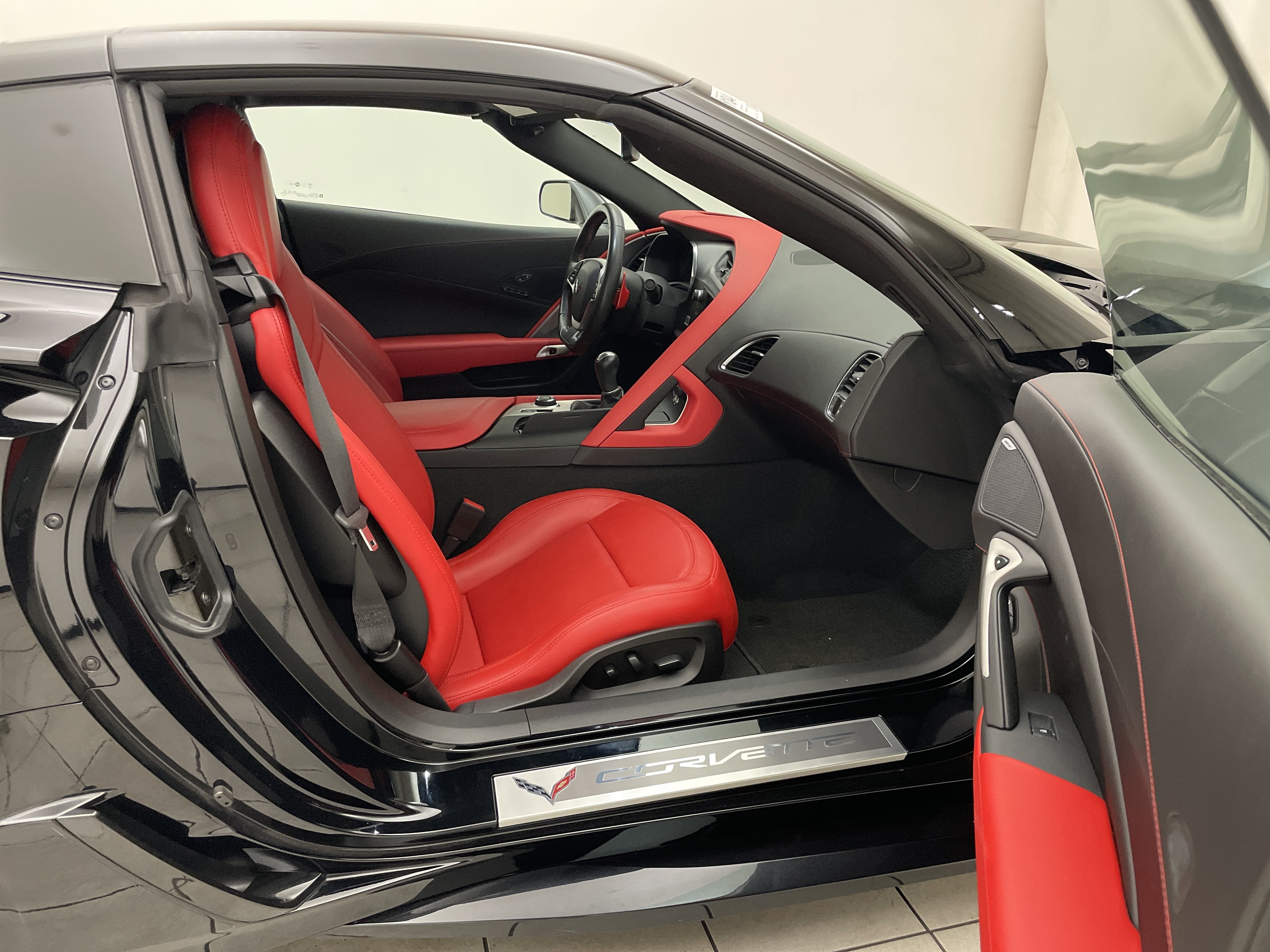2019 Chevrolet Corvette Grand Sport Grand Sport 2LT