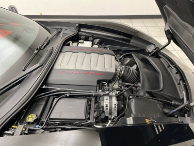 2019 Chevrolet Corvette Grand Sport Grand Sport 2LT