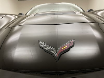 2019 Chevrolet Corvette Grand Sport Grand Sport 2LT