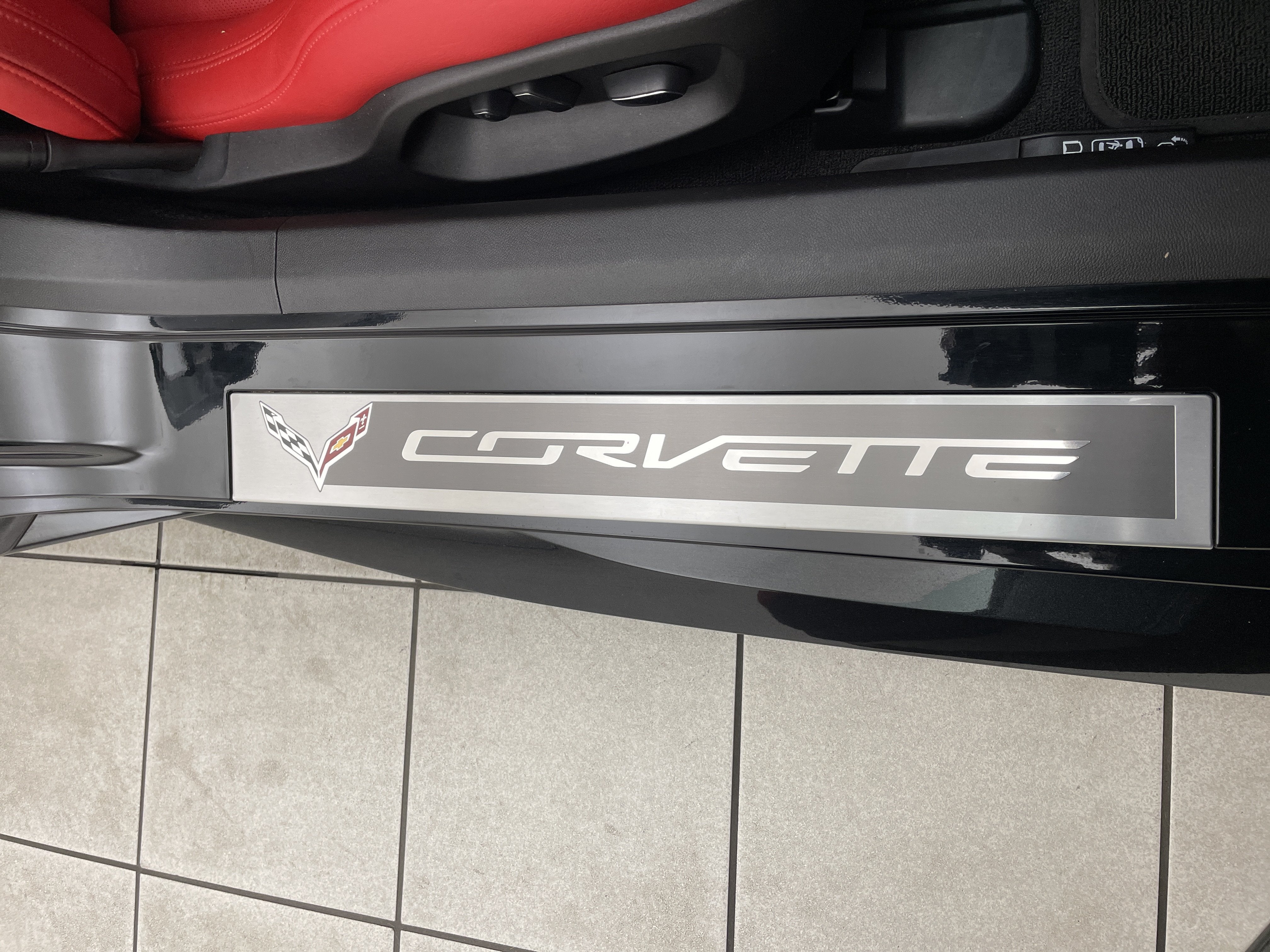 2019 Chevrolet Corvette Grand Sport Grand Sport 2LT
