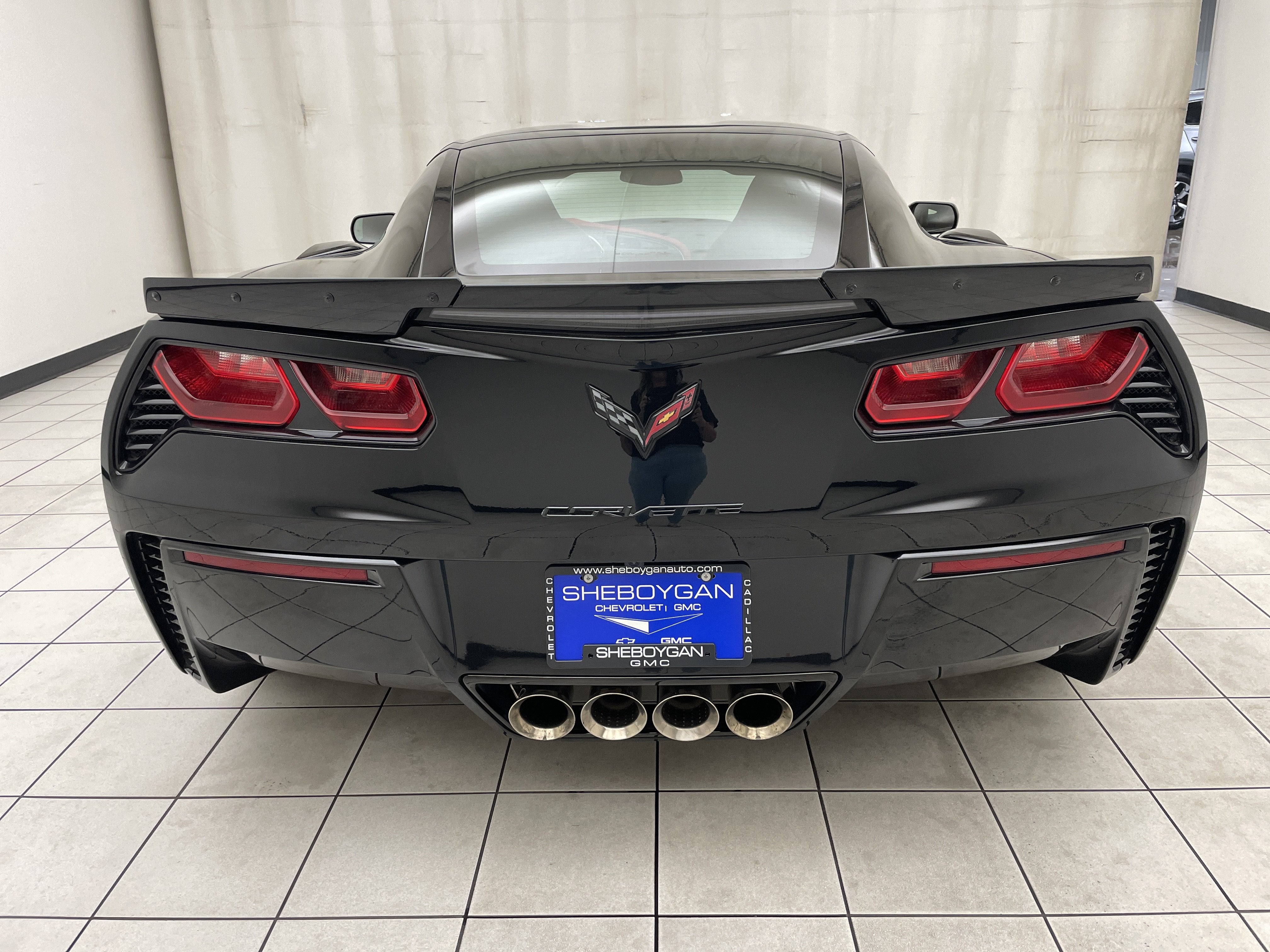 2019 Chevrolet Corvette Grand Sport Grand Sport 2LT