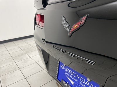 2019 Chevrolet Corvette Grand Sport Grand Sport 2LT