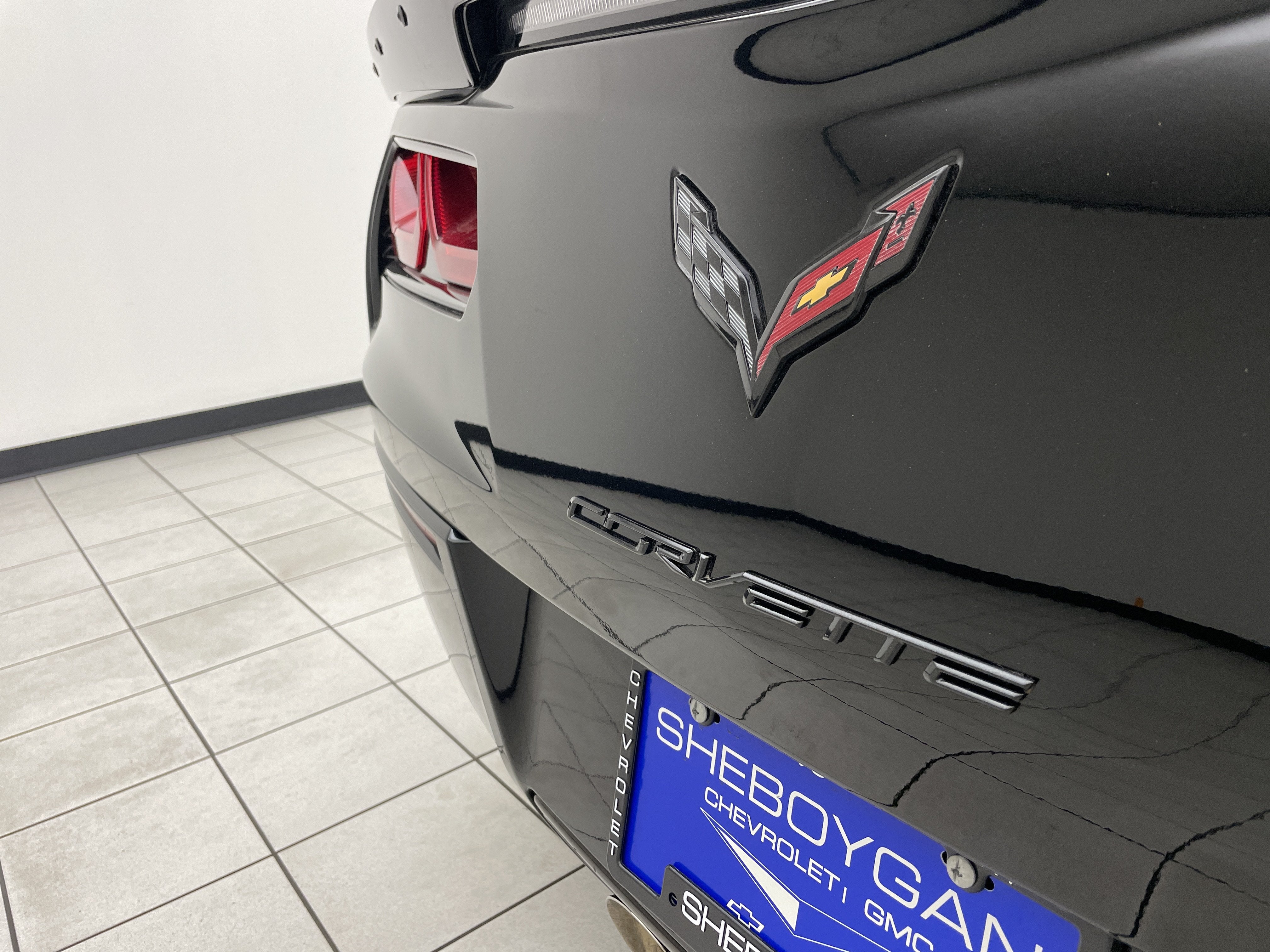 2019 Chevrolet Corvette Grand Sport Grand Sport 2LT