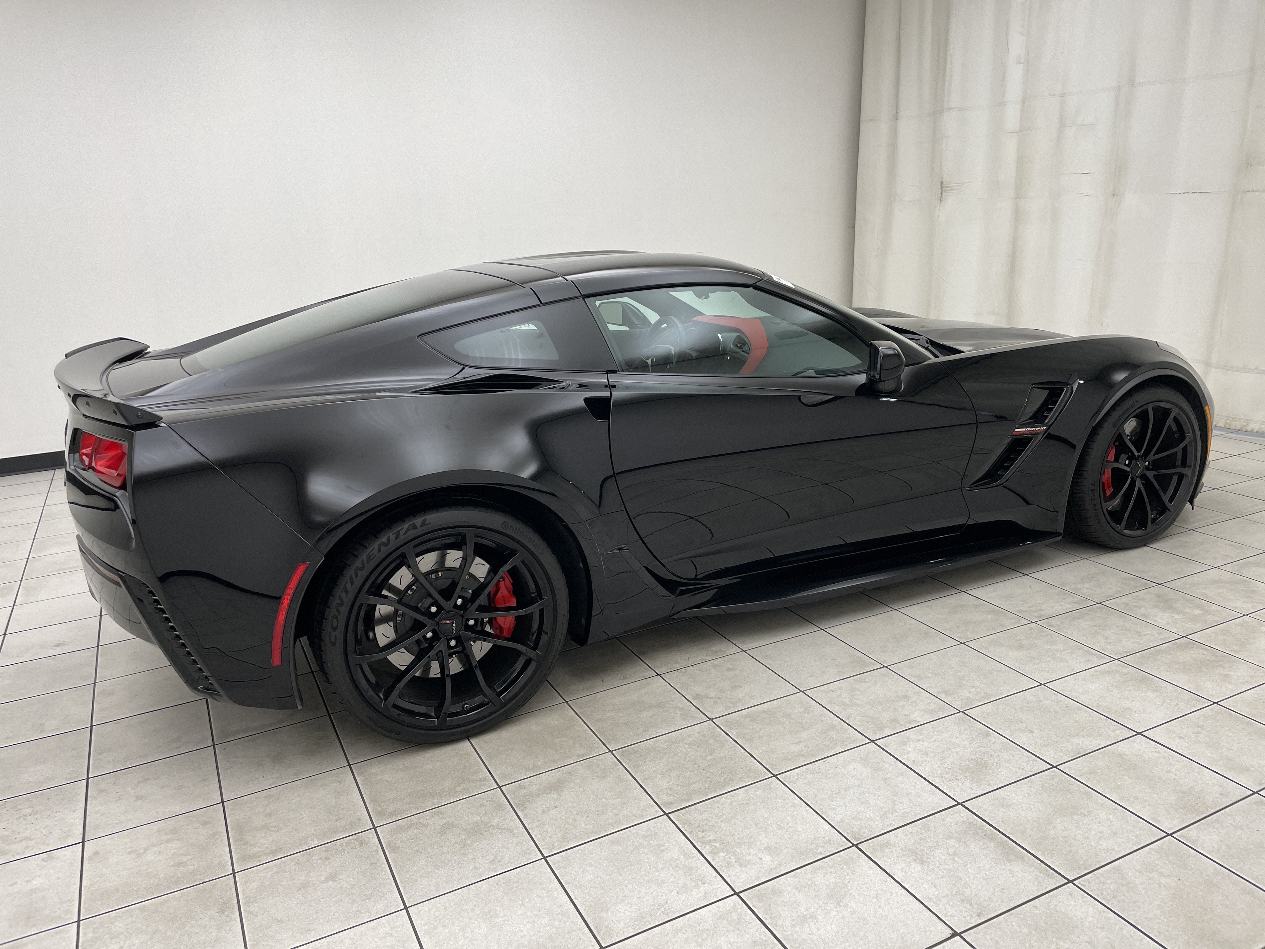 2019 Chevrolet Corvette Grand Sport Grand Sport 2LT