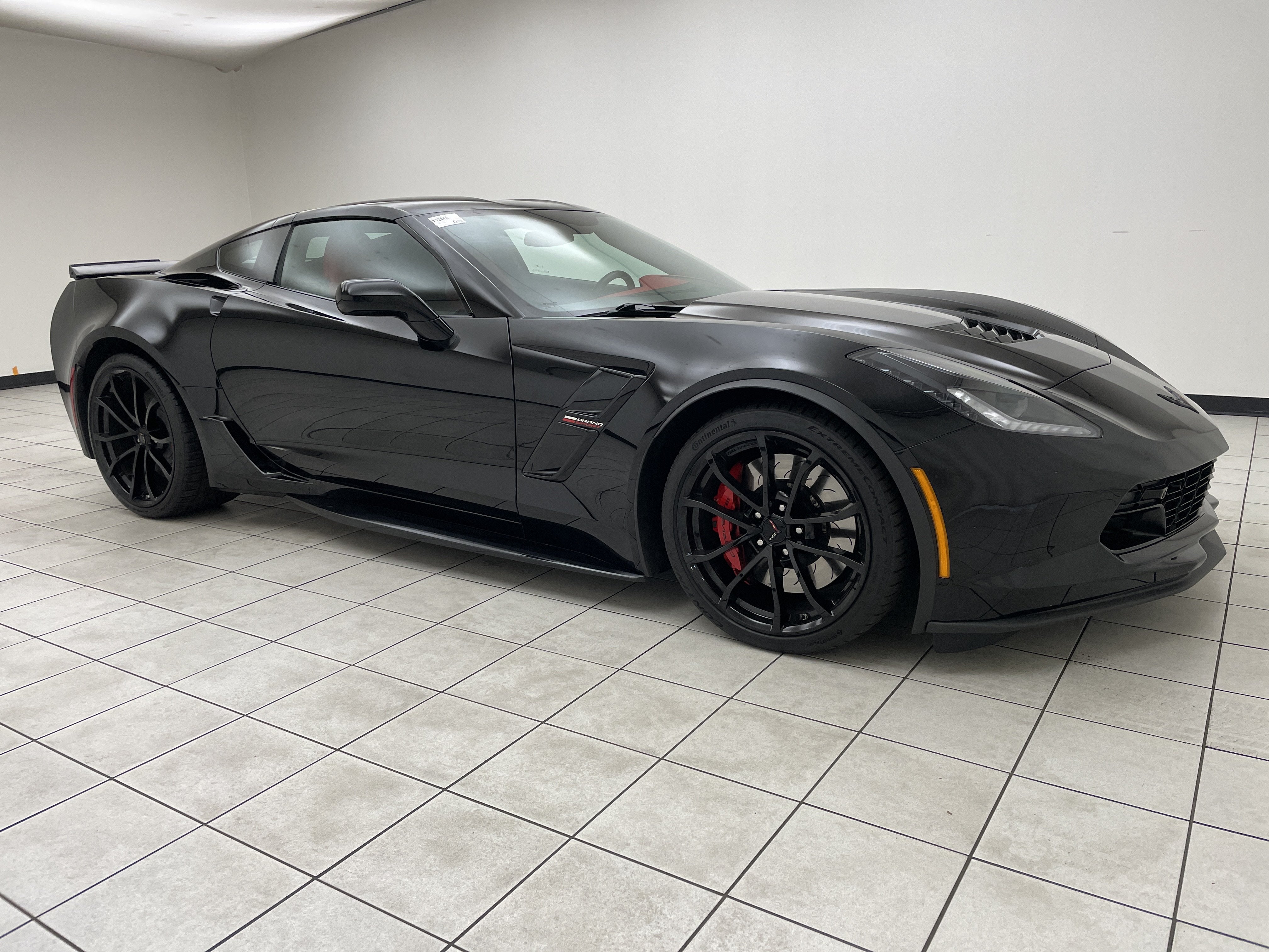 2019 Chevrolet Corvette Grand Sport Grand Sport 2LT