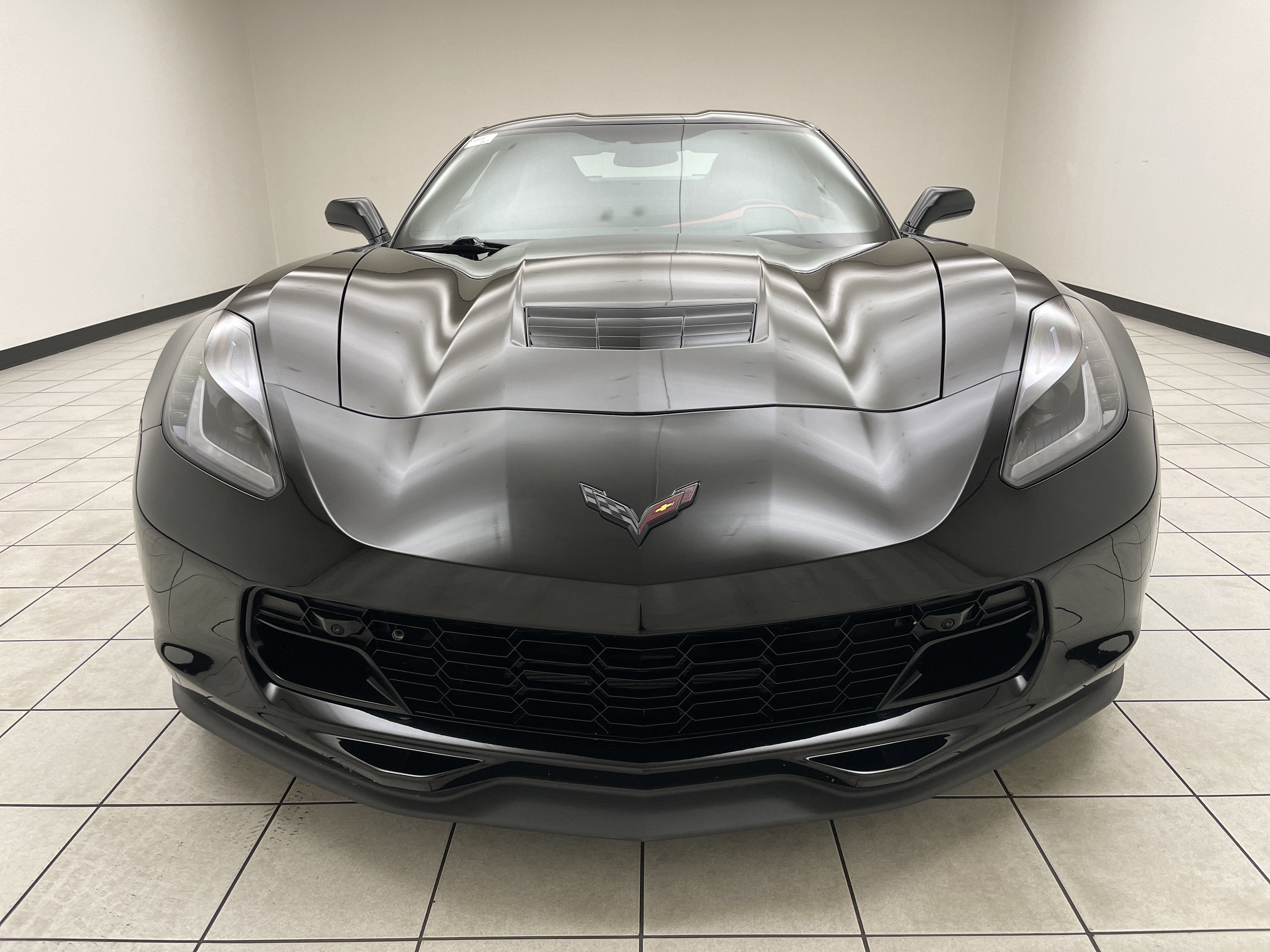 2019 Chevrolet Corvette Grand Sport Grand Sport 2LT